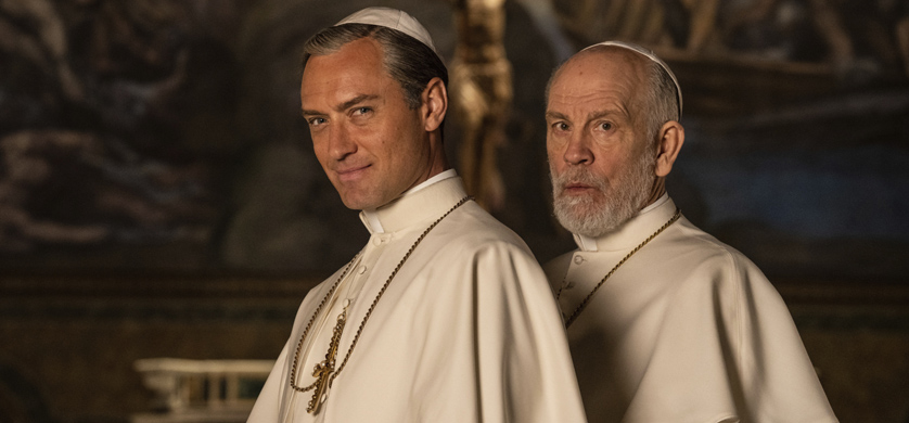 FOX Premium revela detalles de su próximo estreno “The new pope”