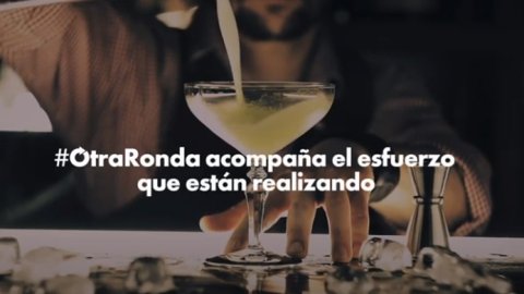 “#OtraRonda” la acción de Gancia y BBDO para para ayudar a bares