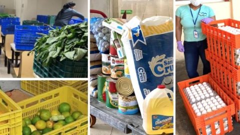 Grupo Iberostar donó alimentos, material de protección y espacio hotelero