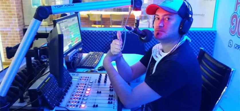 Radio Las Palmas 96.1 se unió al movimiento #QuedateEnCasa con una campaña solidaria
