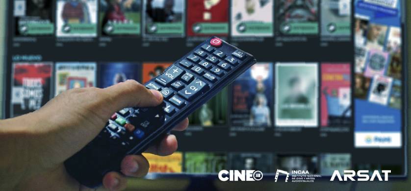 CINE.AR PLAY triplicó sus visitas