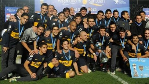 Copa Argentina lanzó especiales dedicados a todos los campeones del certamen