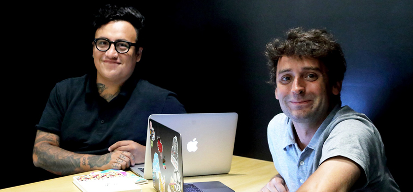 Together w/ designa nuevos directores creativos