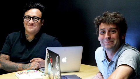 Together w/ designa nuevos directores creativos