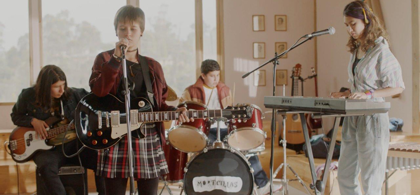 Movistar estrena su primera serie original “Ruido capital”