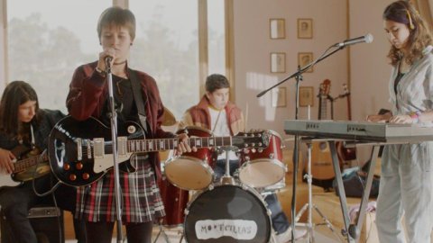 Movistar estrena su primera serie original “Ruido capital”