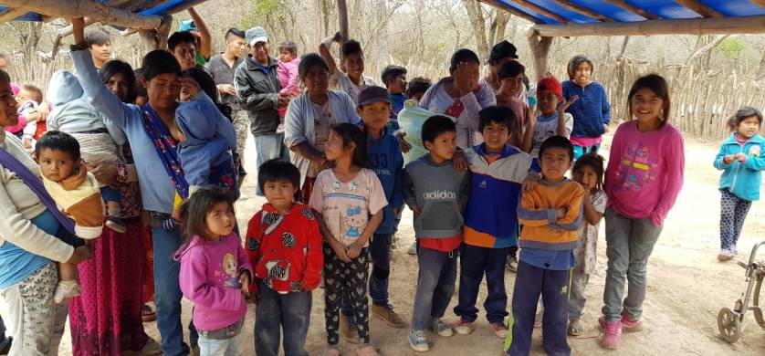 +i SUMAR INVERSIÓN creó una campaña para ayudar a los más necesitados