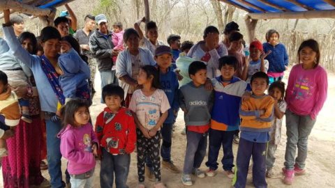 +i SUMAR INVERSIÓN creó una campaña para ayudar a los más necesitados