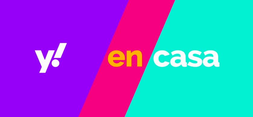 "Yahoo en casa", la nueva sección de Yahoo en Español