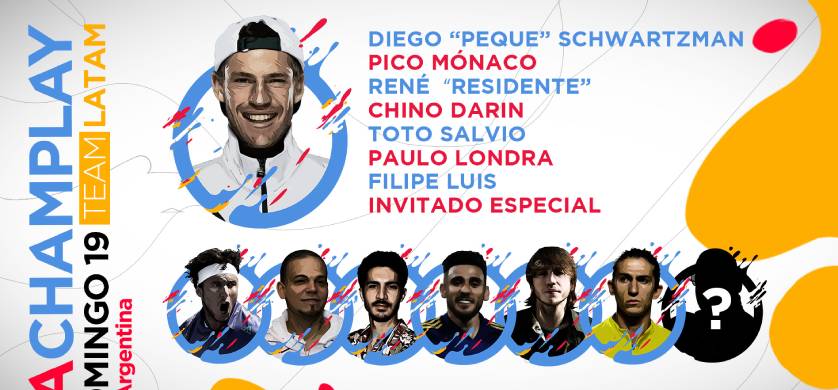 TyC Sports transmite La Champlay Solidaria