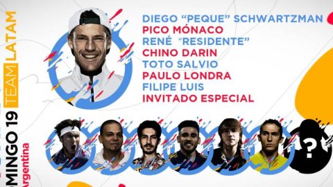 TyC Sports transmite La Champlay Solidaria