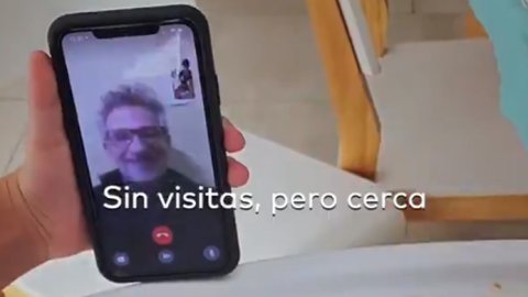 “Sin contacto pero unidos”, la nueva campaña de Mastercard