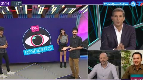 Efecto cuarentena: creció el encendido y TN volvió a liderar el Cable