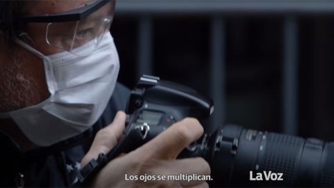 Nueva campaña de La Voz "Información Para Cuidarte"
