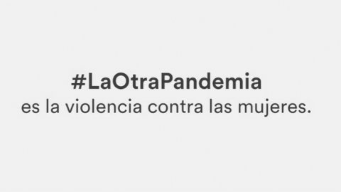 #LaOtraPandemia, la campaña de la ONU creada por Almacén