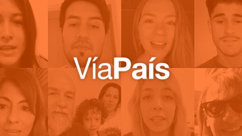 Vía País lanzó una campaña por la cuarentena