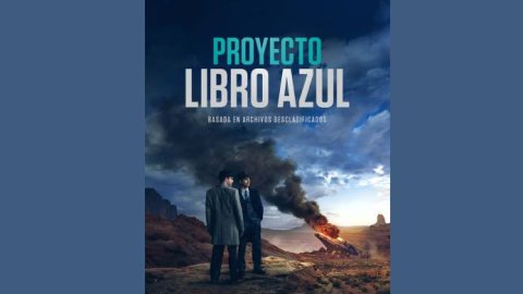 History estrena la segunda temporada de “Proyecto Libro Azul”