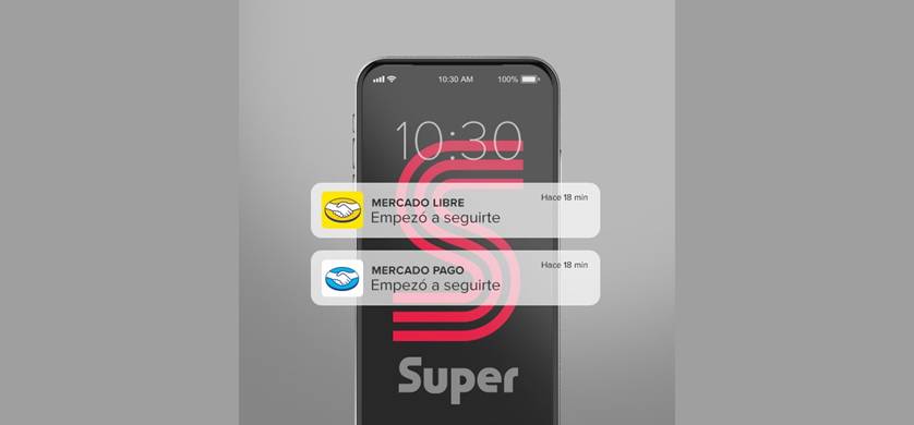 Mercado Libre y Mercado Pago eligieron a SUPER