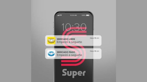 Mercado Libre y Mercado Pago eligieron a SUPER
