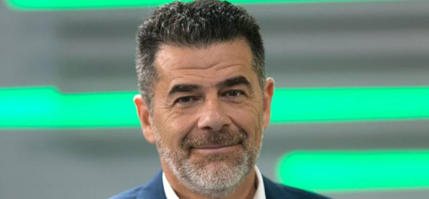 Julián Weich y Carolina Papaleo harán un nuevo ciclo en El Nueve