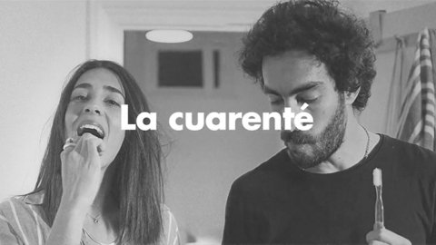 Grey Argentina presenta la nueva campaña de AIMÉ: La cuarenté