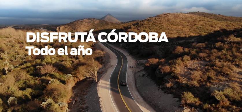 #TurismoEnVivo: la propuesta de Córdoba para disfrutar la provincia desde casa