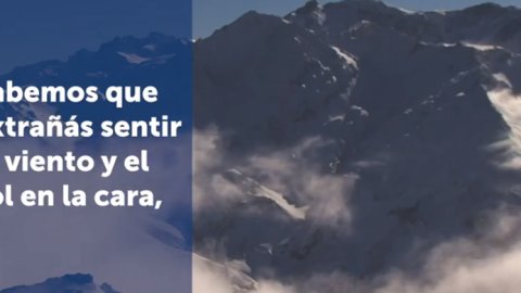 OSDE junto a Gravedad Zero lanzan una campaña por la cuarentena