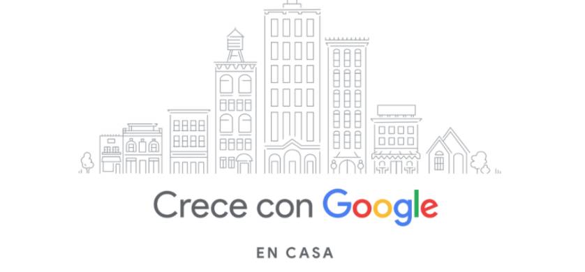 Google presenta "Crecé con Google en Casa"