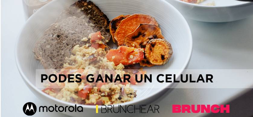 Motorola presenta #BrunchearEnCasa, desarrollado por GDI