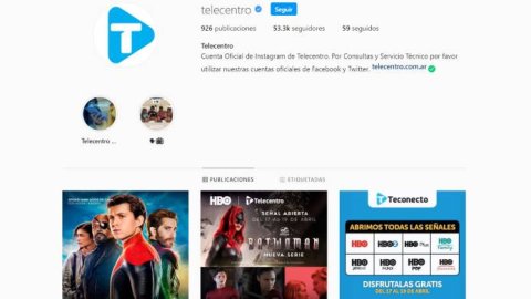 Comscore: Telecentro es la marca de telecomunicaciones con más presencia en redes sociales