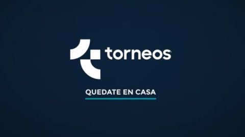 "A la distancia pero juntos", el spot de Torneos apoyando el "Quedate en casa"
