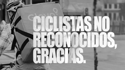 "Ciclistas no reconocidos", la campaña de MATE para Venzo en el día mundial de la Bici
