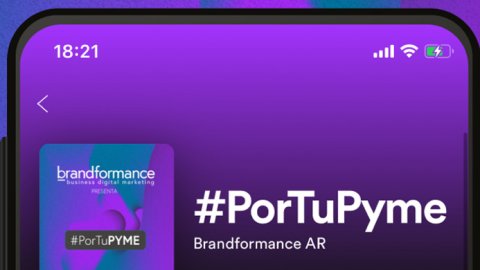 Brandformance lanza podcasts y espacio de networking en streaming para emprendedores y Pymes