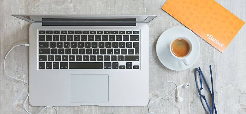 La app de idiomas Babbel ofrece sus cursos gratis para estudiantes