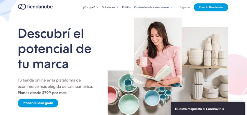 Tiendanube: "Cerramos el año con más de 16 millones de productos vendidos