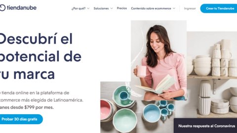Tiendanube: "Cerramos el año con más de 16 millones de productos vendidos
