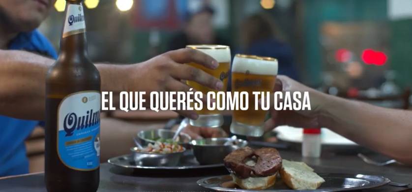 ''Ayudá a un restaurante'', la acción de Stella Artois junto a Quilmes