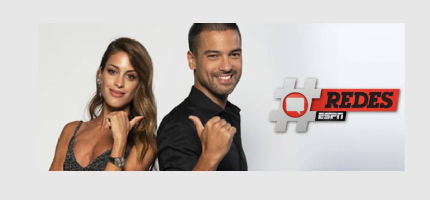 Volvió ESPN Redes con el Chino Leunis y Agus Casanova