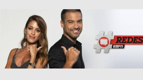 Volvió ESPN Redes con el Chino Leunis y Agus Casanova