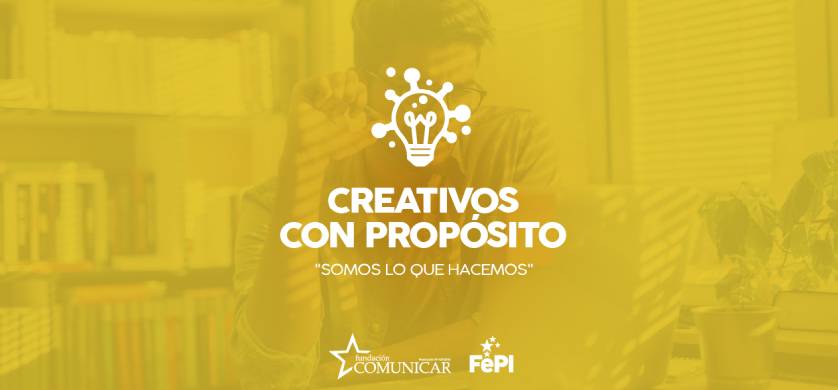 El FePI presenta "Creativos con Propósito"