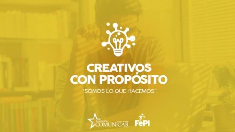 El FePI presenta "Creativos con Propósito"