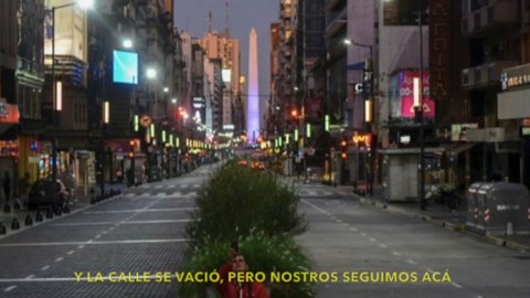 "La Vía Pública te espera", la campaña de todas las empresas de Vía Pública de Argentina