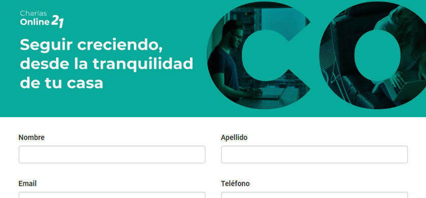Comienza una nueva jornada de conversatorios de Siglo 21