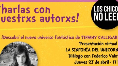 Grupo Planeta organiza “Los chicos no salen pero leen en casa”