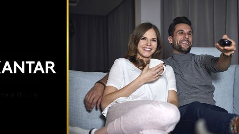 Kantar: cómo es el consumo de TV y video en la nueva normalidad 