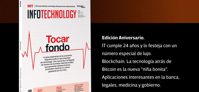 El Cronista y Revista Infotechnology publican gratis sus ediciones digitales