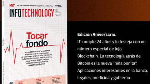 El Cronista y Revista Infotechnology publican gratis sus ediciones digitales