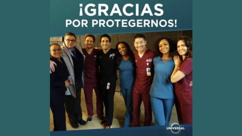 Universal TV logró un récord de interacción digital
