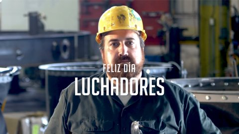 "Luchadores", el spot de Geometry Uruguay para Alimentos Centenario