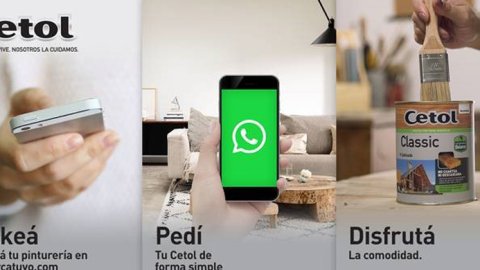 Alba y Cetol lanzan una plataforma de venta online